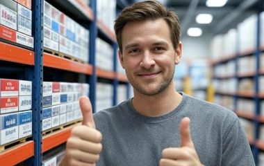Купити сигарети на Сигар-Топ: вигідні ціни, якість і сервіс по всій Україні