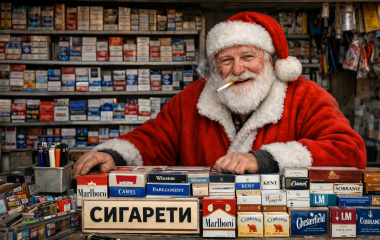 Новорічні акції на сигарети: знижки на популярні бренди на SigarTop.com