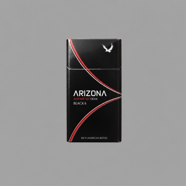 Arizona Demi Black (Арізона Демі Чорний)