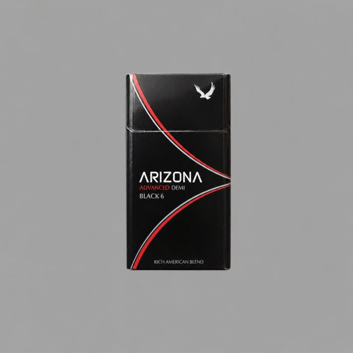 Arizona Demi Black (Арізона Демі Чорний)