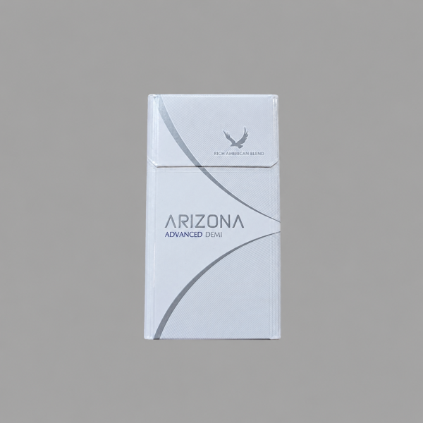 Arizona Demi White (Арізона Демі Білий)
