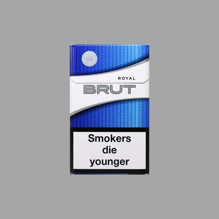 Brut KS Blue (Брют КС Синій)