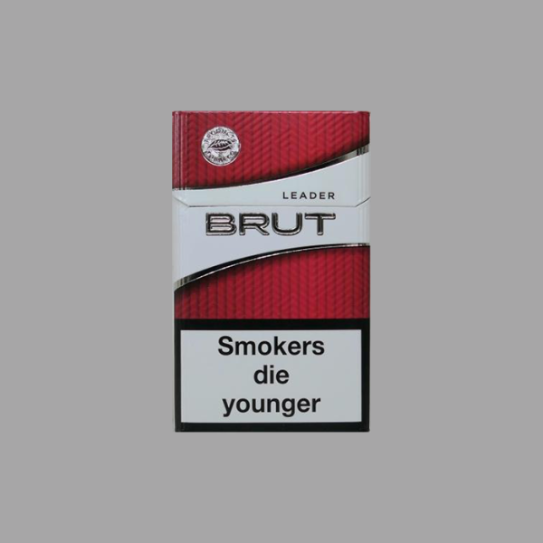 Brut KS Red (Брют КС Червоний)