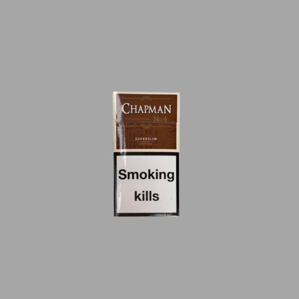 Chapman Superslim Coffee (Чапман Суперслімс Кава)