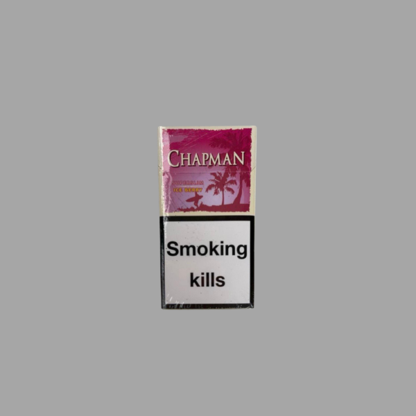 Chapman Superslim Ice Berry (Чапман Суперслімс Ягода)