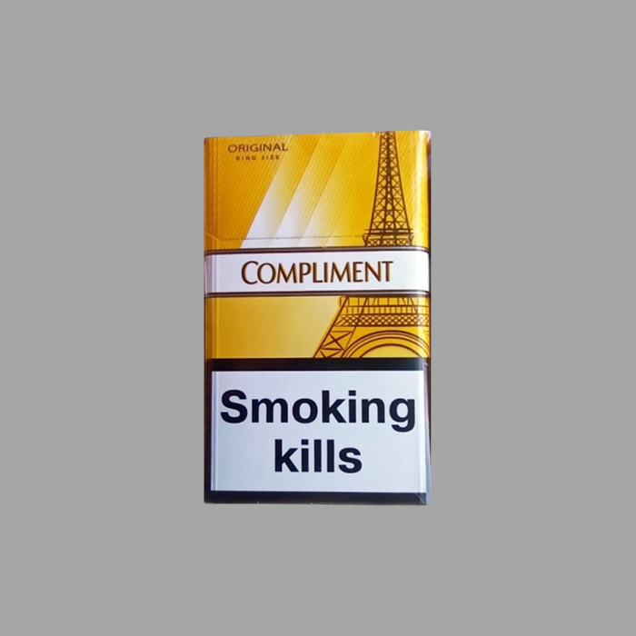 Compliment KS Yellow Original (Комплімент КС Жовтий)