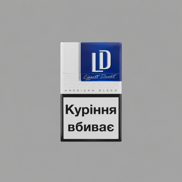 LD KS Blue (ЛД КС Синій)