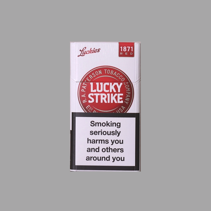 Lucky Strike Demi Red (Лакі Страйк Демі Червоний)