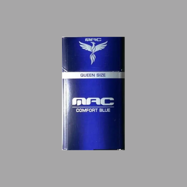 MAC Demi Comfort Blue (Мак Демі Синій)