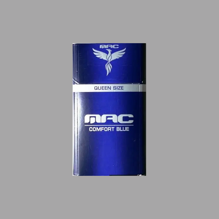MAC Demi Comfort Blue (Мак Демі Синій)