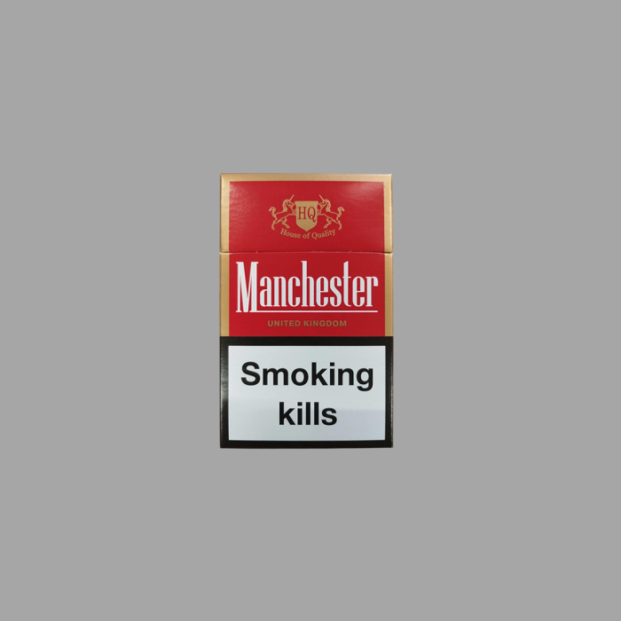 Manchester KS Red (Манчестер КС Червоний)