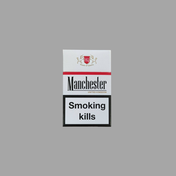 Manchester KS White (Манчестер КС Білий)