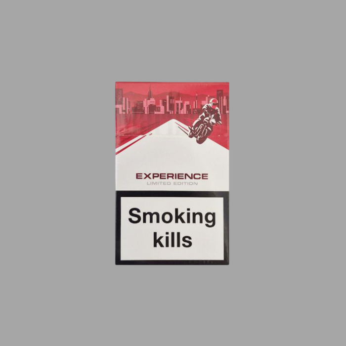 Marlboro KS Red Experience (Мальборо КС Ред Експірієнс)