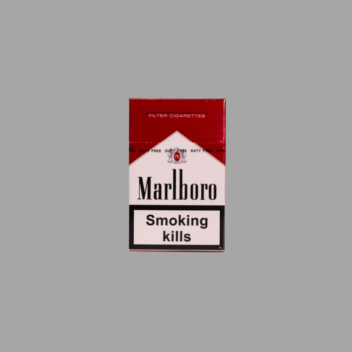 Marlboro KS Red (Мальборо КС Червоне) Золоте кільце