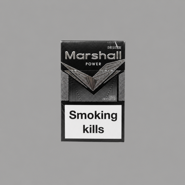 Marshall KS Black 80 mm (Маршал КС Чорний 80 мм)