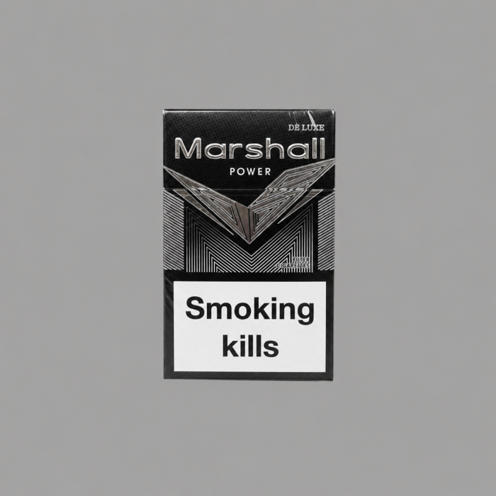 Marshall KS Black 80 mm (Маршал КС Чорний 80 мм)