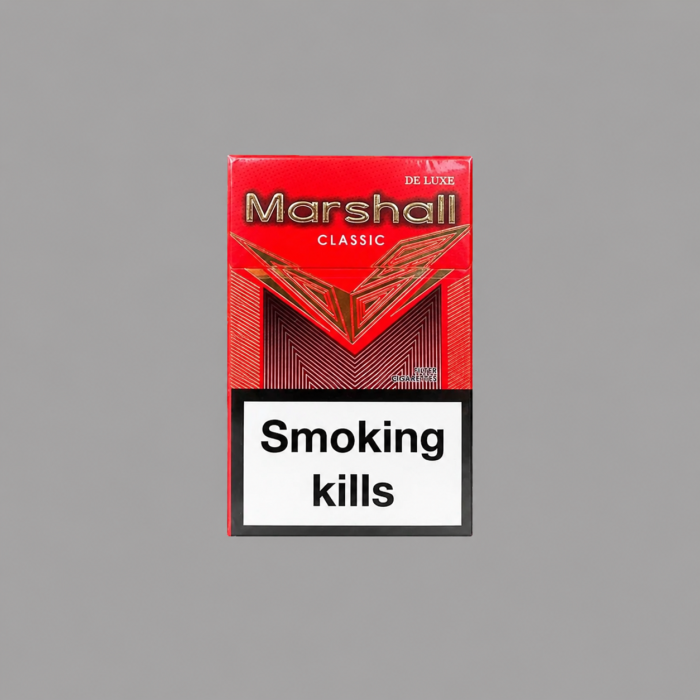 Marshall KS Red 80 mm (Маршал КС Червоний 80 мм)