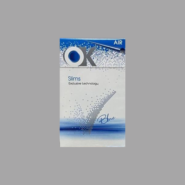OK Super Slims Blue (ОК СС Синій)