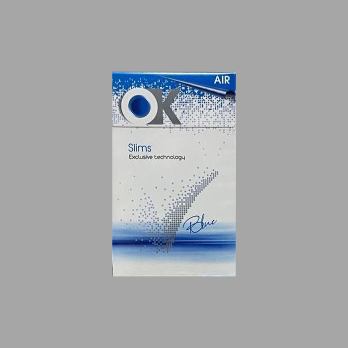 OK Super Slims Blue (ОК СС Синій)