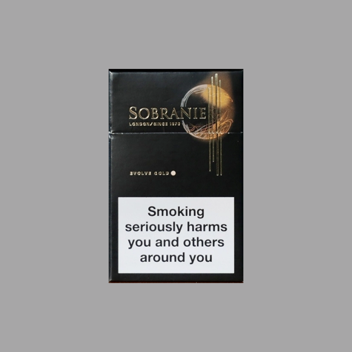 Sobranie KS Black (Собраніє КС Чорне)